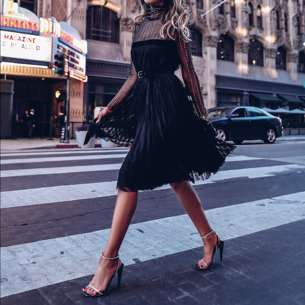 Philosophy di Lorenzo Serafini cocktail dress